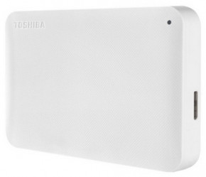   Toshiba 3.0TB Canvio Ready White (HDTP230EW3CA) 3