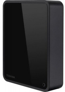   Toshiba 3.5, 4Tb Canvio for Desktop Black (HDWC340EK3JA)