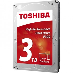    Toshiba P300 3.0TB (HDWD130UZSVA) (0)