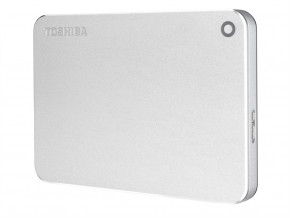    Toshiba Canvio Premium 1 TB Silver Metallic (HDTW210ES3AA) (0)