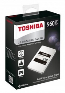   Toshiba SATA2.5 960GB TLC 6