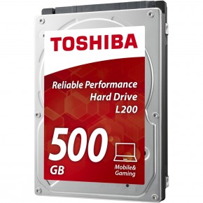   Toshiba TSH MQ01ABF050 2.5 SAT A-2 5400 500GB Mobile 8Mb (HDWJ105UZSVA)