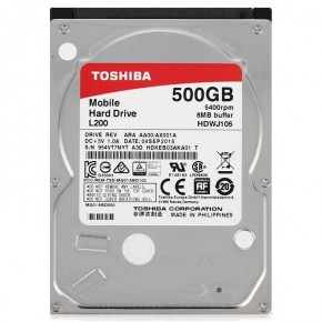   Toshiba TSH MQ01ABF050 2.5 SAT A-2 5400 500GB Mobile 8Mb (HDWJ105UZSVA) (1)