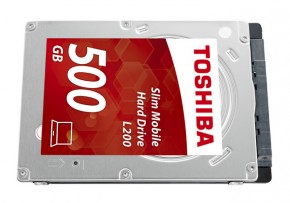   Toshiba TSH MQ01ABF050 2.5 SAT A-2 5400 500GB Mobile 8Mb (HDWJ105UZSVA) 4