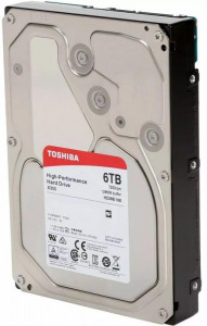   Toshiba X300 6Tb (HDWE160UZSVA)