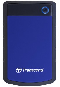     Transcend StoreJet 1TB 2.5 USB 3.0 Blue ( H) (TS1TSJ25H3B) (0)
