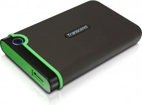    Transcend StoreJet 2.5 USB 3.0 Type-C 1TB  M (TS1TSJ25MC) 3