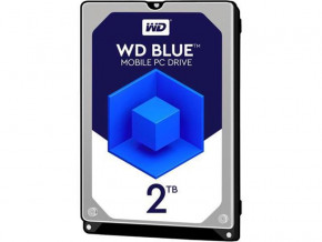    Western Digital 2.5 SATA 2.0TB Blue (WD20SPZX) (0)
