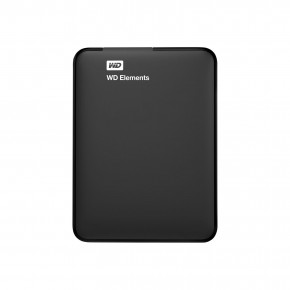    Western Digital Elements 750 GB (WDBUZG7500ABK-WESN)