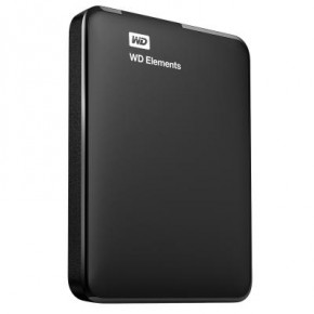    Western Digital Elements Portable 2TB 2.5 USB 3.0 5400rpm (WDBU6Y0020BBK-EESN) 4