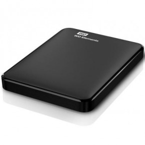    Western Digital Elements Portable 2TB 2.5 USB 3.0 5400rpm (WDBU6Y0020BBK-EESN) 6