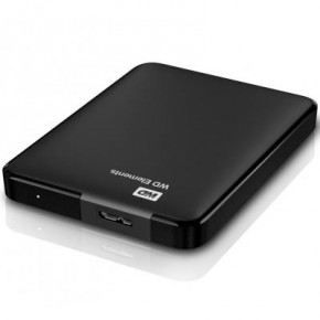    Western Digital Elements Portable 2TB 2.5 USB 3.0 5400rpm (WDBU6Y0020BBK-EESN) 7