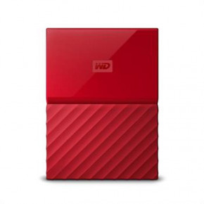    Western Digital HDD ext 2.5 USB 2.0Tb My Passport Red (WDBS4B0020BRD-WESN) (0)