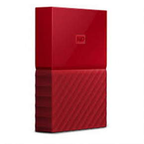    Western Digital HDD ext 2.5 USB 2.0Tb My Passport Red (WDBS4B0020BRD-WESN) (1)