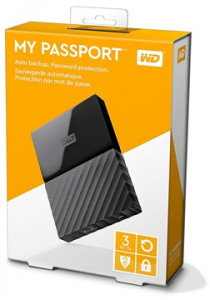    Western Digital My Passport 2.5 USB 3.0 3TB Black (WDBYFT0030BBK-WESN) (4)