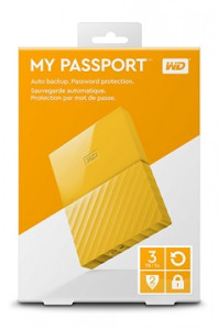    Western Digital My Passport 2.5 USB 3.0 3TB Yellow (WDBYFT0030BYL-WESN) (4)