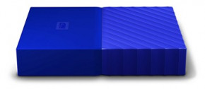    Western Digital My Passport 2.5 USB 3.0 4TB Blue (WDBYFT0040BBL-WESN) (2)