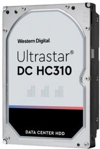   Western Digital Ultrastar 3.5" SAS 6Tb 7K6 (0B36047)