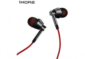  1More Piston in-ear Headphones Black 3