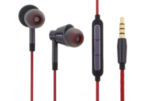  1More Piston in-ear Headphones Black