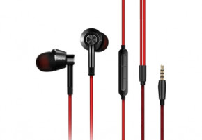  1More Piston in-ear Headphones Black (2)