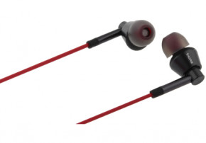  1More Piston in-ear Headphones Black (3)