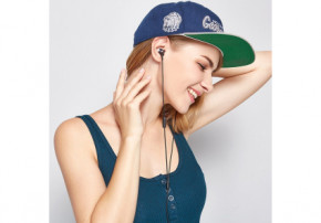  1More Piston in-ear Headphones Black (10)