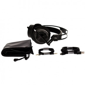   1More Spearhead VRX Gaming Headphones (H1006) Black (4)
