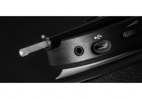   1More Spearhead VR OverEar HeadphonesBlack (H1005) (3)