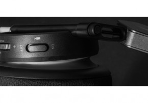   1More Spearhead VR OverEar HeadphonesBlack (H1005) (4)
