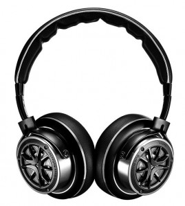  1More Triple Driver Over-Ear Headphones Silver H1707-SL
