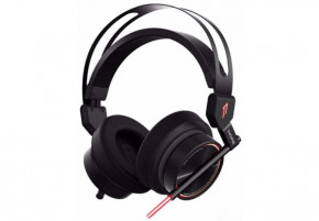  1More Spearhead VRX Gaming Headphones Black H1006