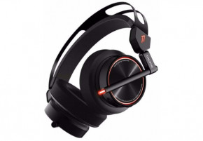  1More Spearhead VRX Gaming Headphones Black H1006 3