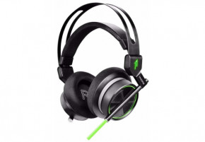  1More Spearhead VRX Gaming Headphones Black H1006 4