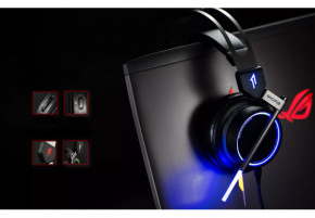  1More Spearhead VRX Gaming Headphones Black H1006 5