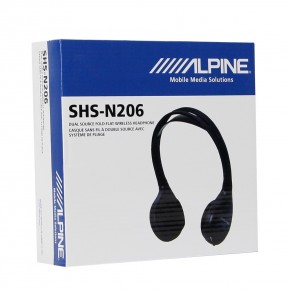   Alpine SHS-N206 (2)