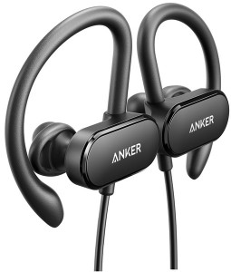  Anker SoundBuds Curve Black (A3263H11) 3