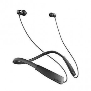  Anker SoundBuds Rise Wireless Neckband Earbuds Black