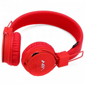   MDR NIA X2 Bluetooth Red 6