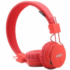   MDR NIA X2 Bluetooth Red
