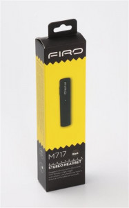  Firo M717 Black 5