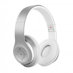 Bluetooth- Gembird Milano BHP-MXP-SW Silver-White