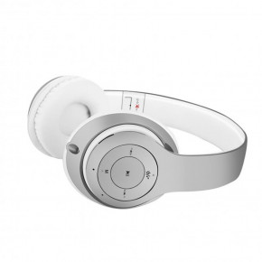 Bluetooth- Gembird Milano BHP-MXP-SW Silver-White 3