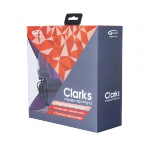  Gemix Clarks Black-red 8