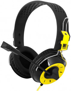  Gemix N4 Black/Yellow (4300110)