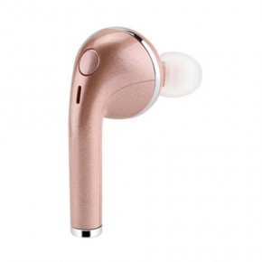 Bluetooth- Honsigoo V1 i7s Rose Gold