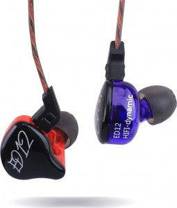    Knowledge Zenith ED12 Mic Blue-Red 3