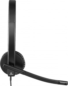  Logitech H570e Headset USB (981-000575) 3