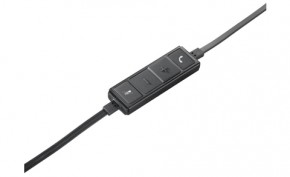  Logitech H650e Mono USB Black 5