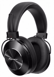  Pioneer Bluetooth Headphones SE-MS7BT-K Hi-Res Audio Black